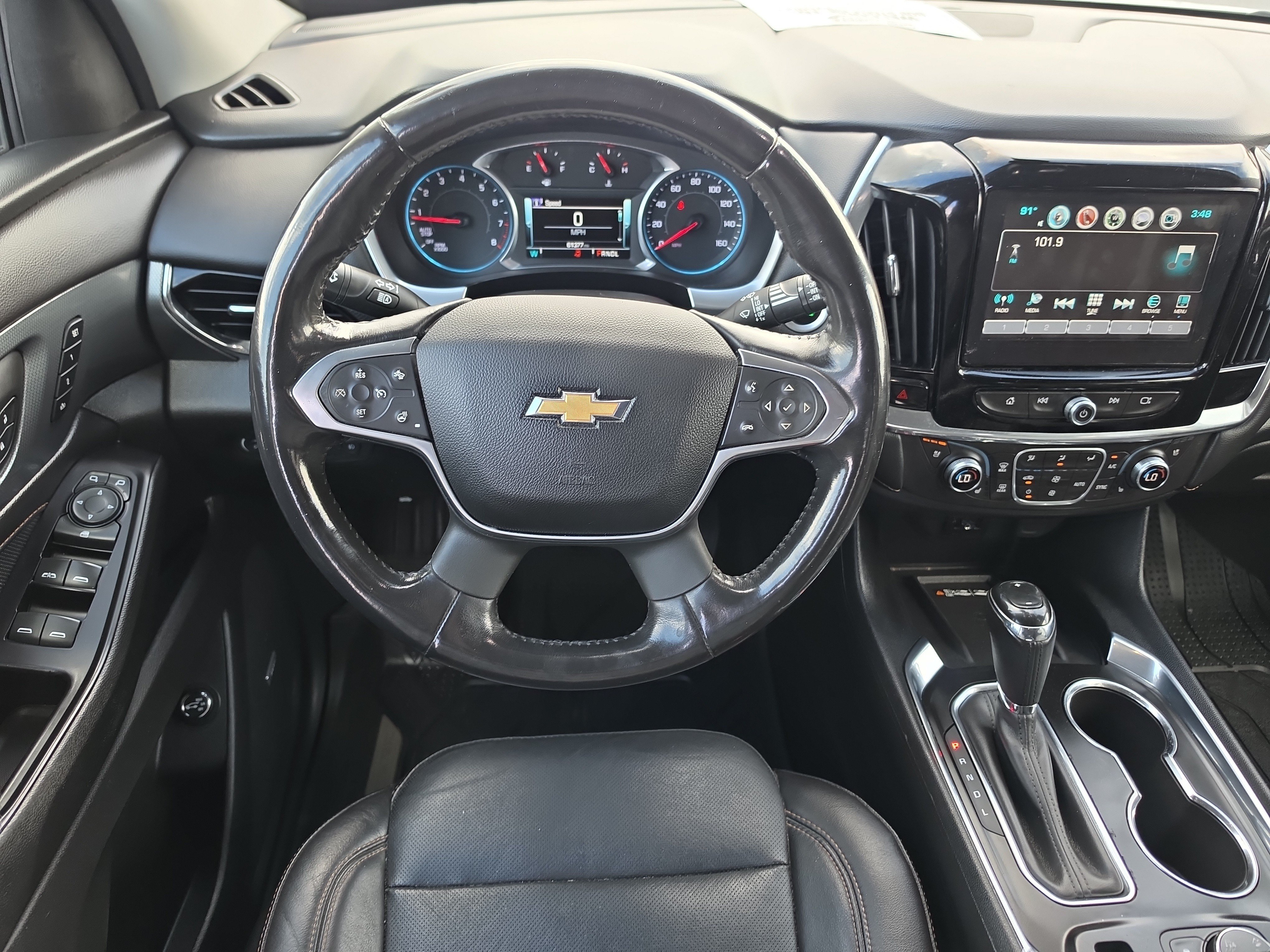 Used 2019 Chevrolet Traverse Premier w/ Redline Edition AWD/4WD image 10
