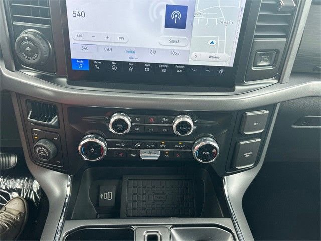 New 2025 Ford F150 XLT w/ Equipment Group 302A MID image 39
