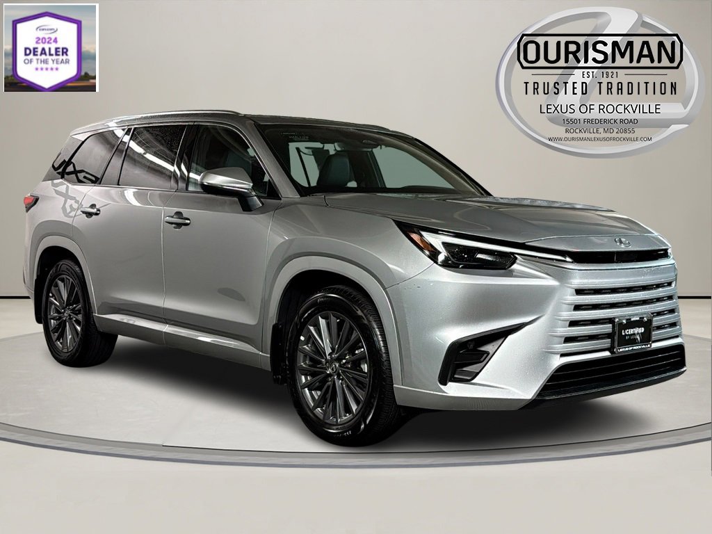 Used 2024 Lexus TX 350 AWD