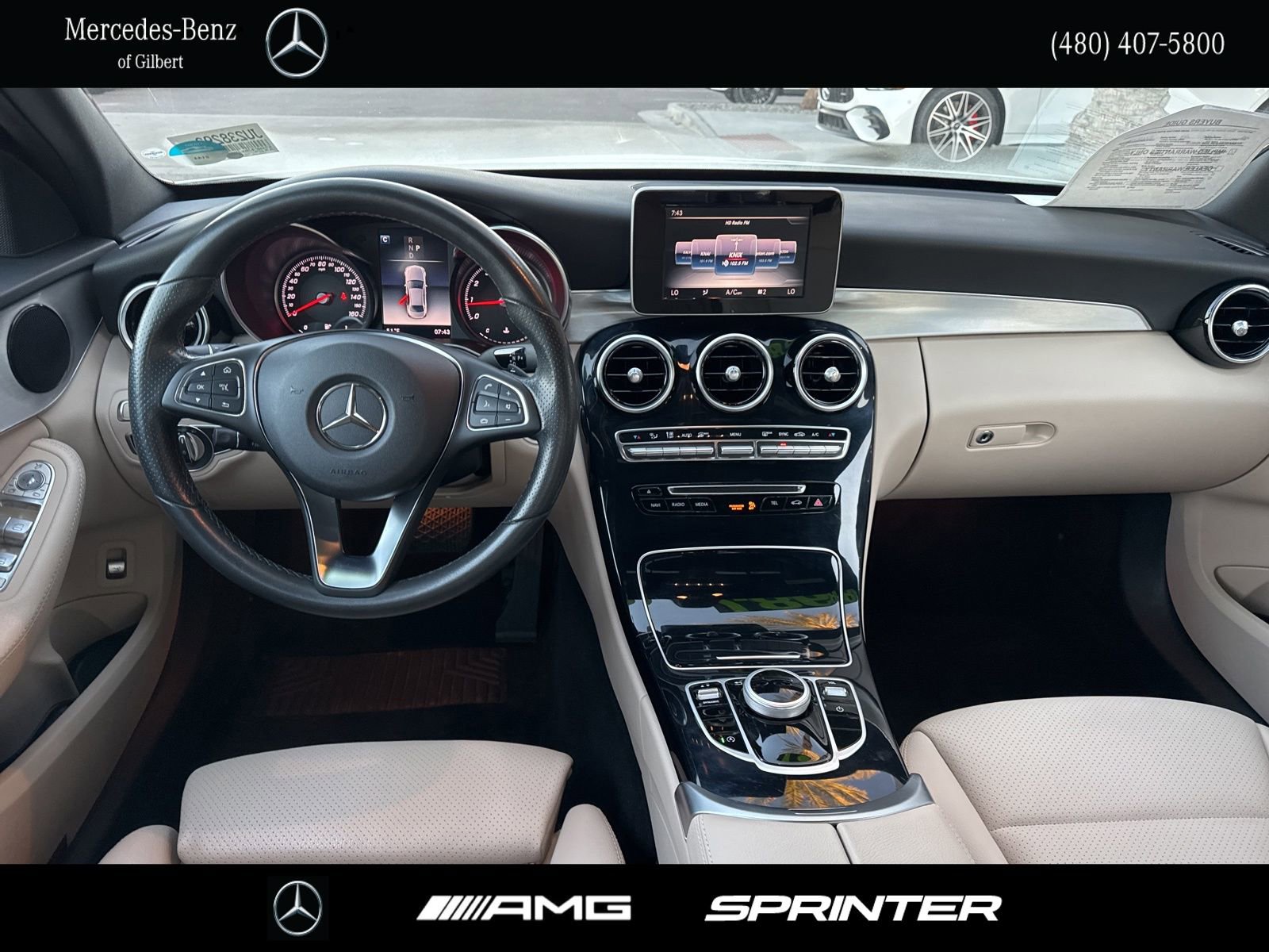 Used 2018 Mercedes-Benz C 300 Sedan image 21