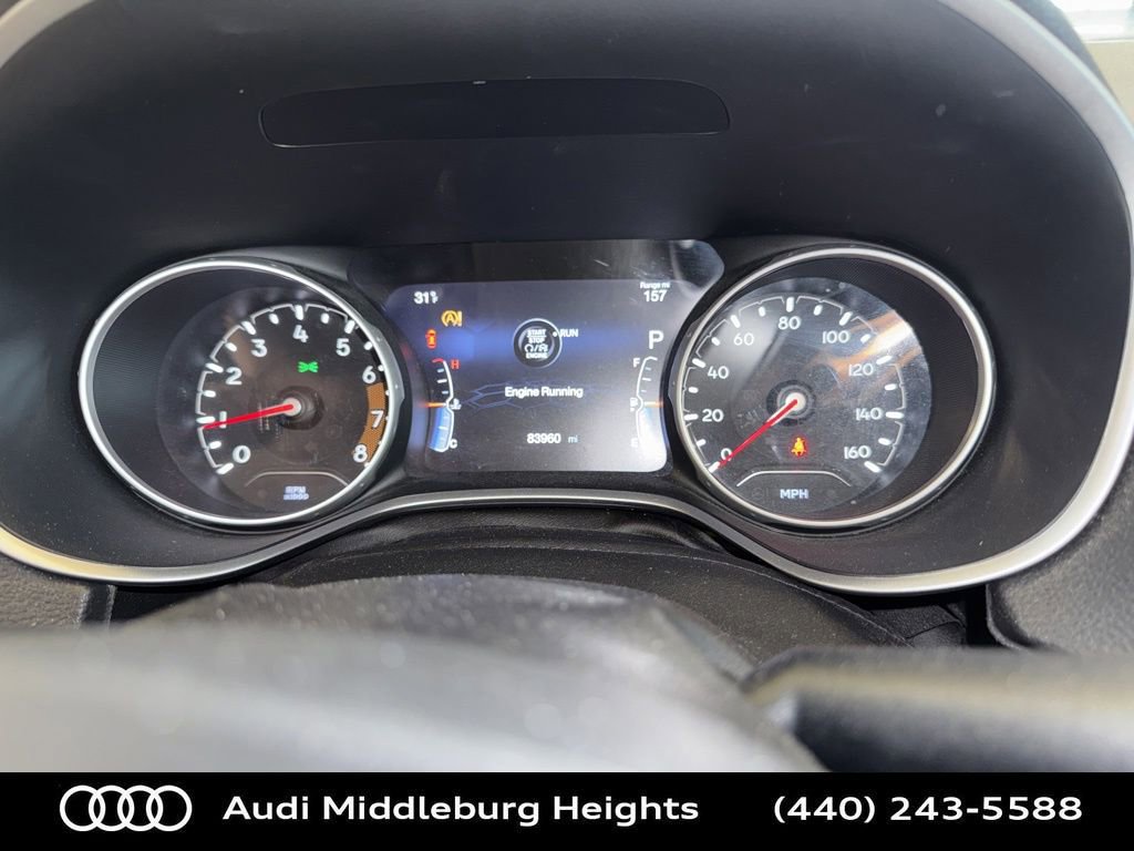 Used 2018 Jeep Compass Latitude w/ Popular Equipment Group image 39