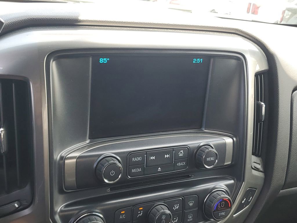Used 2018 Chevrolet Silverado 1500 LT w/ All Star Edition AWD/4WD image 28