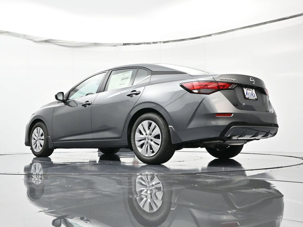 New 2025 Nissan Sentra S image 44