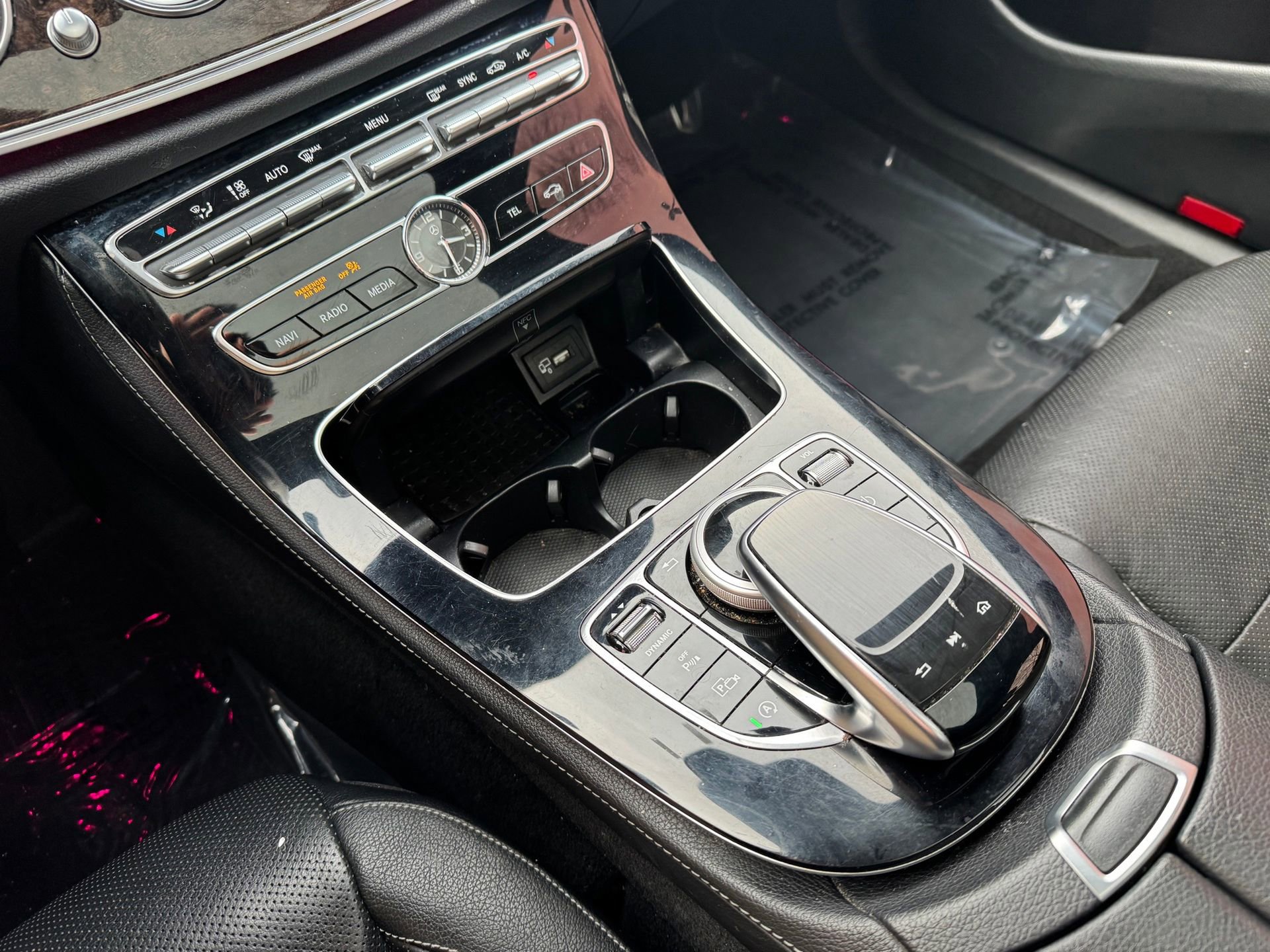 Certified 2017 Mercedes-Benz E 300 image 14