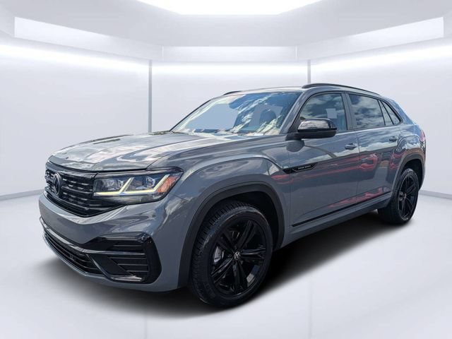 Used 2023 Volkswagen Atlas Cross Sport SEL R-Line AWD/4WD image 8
