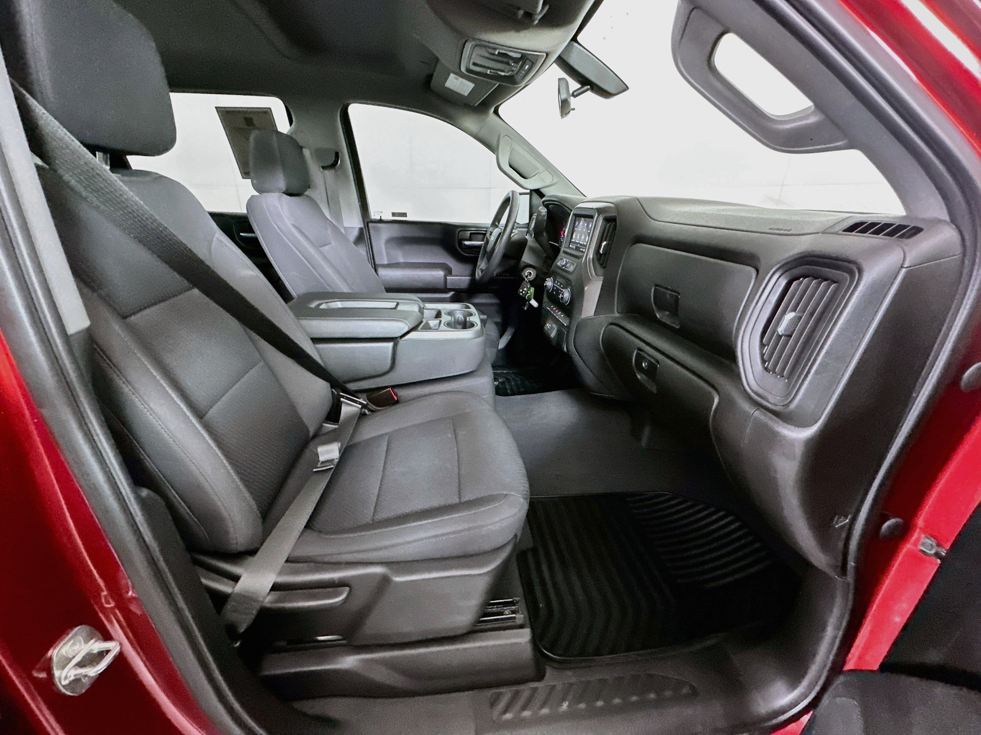 Used 2022 Chevrolet Silverado 1500 Custom RWD image 28