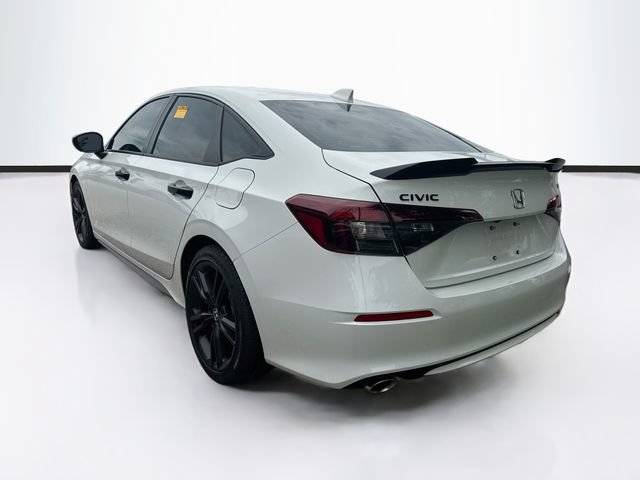 Used 2026 Honda Civic Si image 5