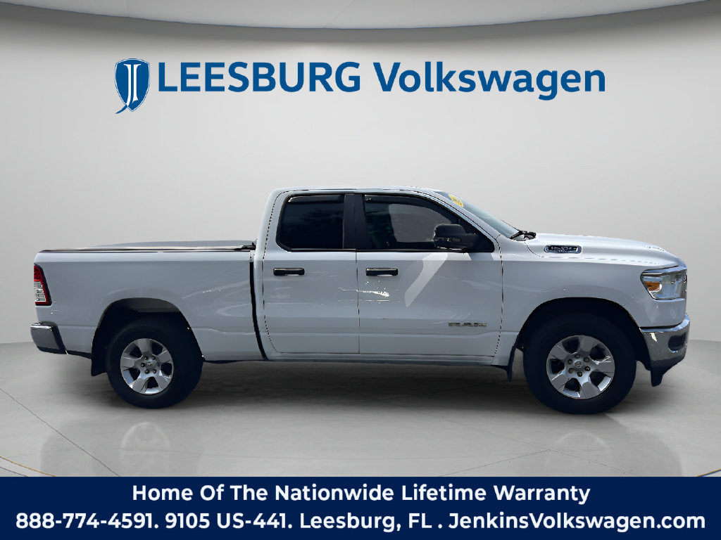 Used 2023 RAM 1500 Big Horn AWD/4WD image 3