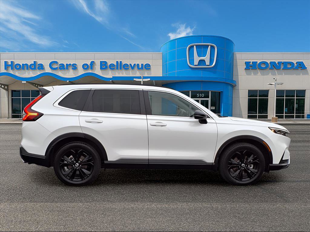 Certified 2023 Honda CR-V Sport Touring image 10