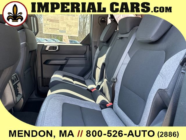 New 2026 Ford Bronco Big Bend image 15