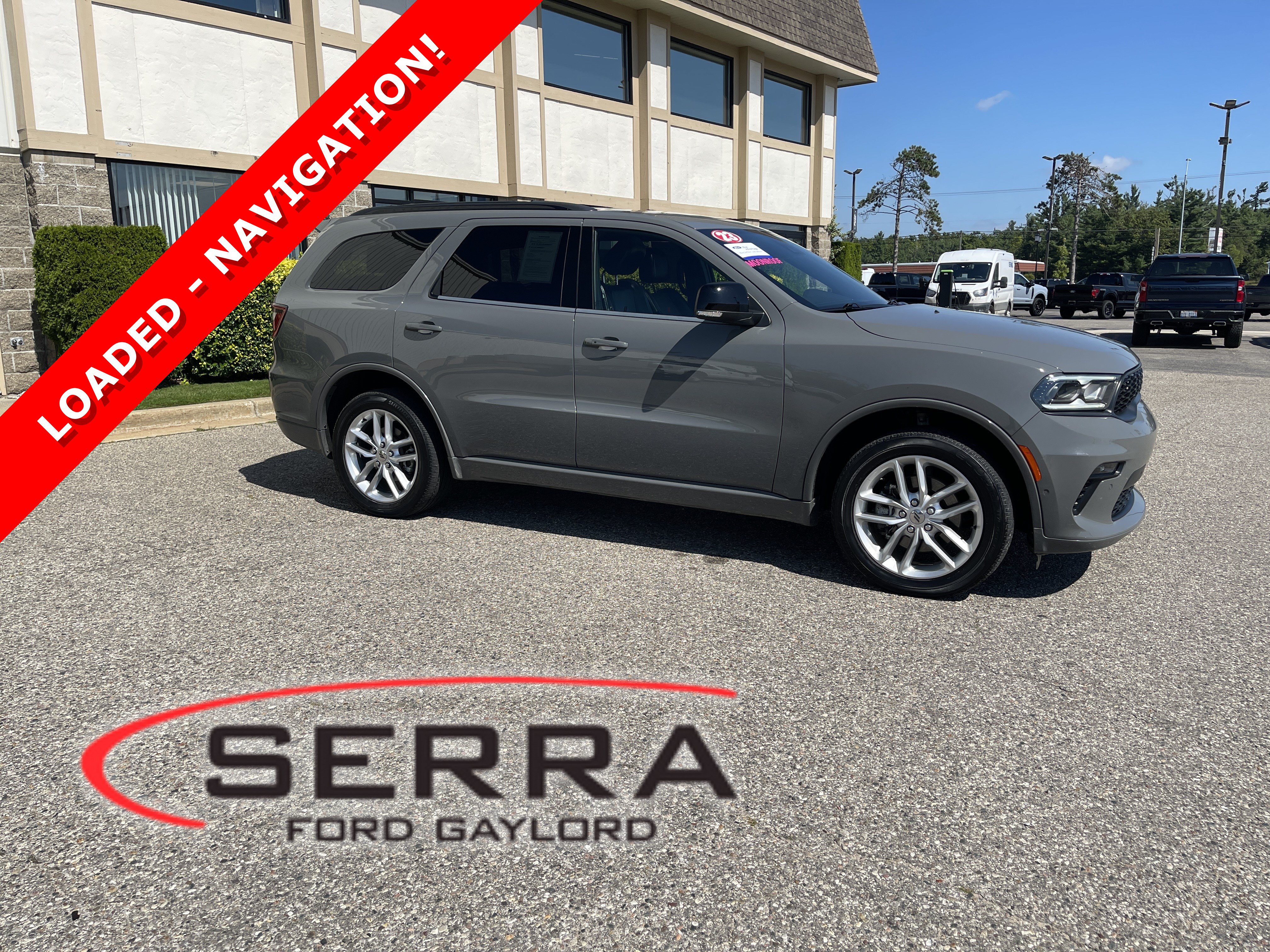 Used 2023 Dodge Durango GT