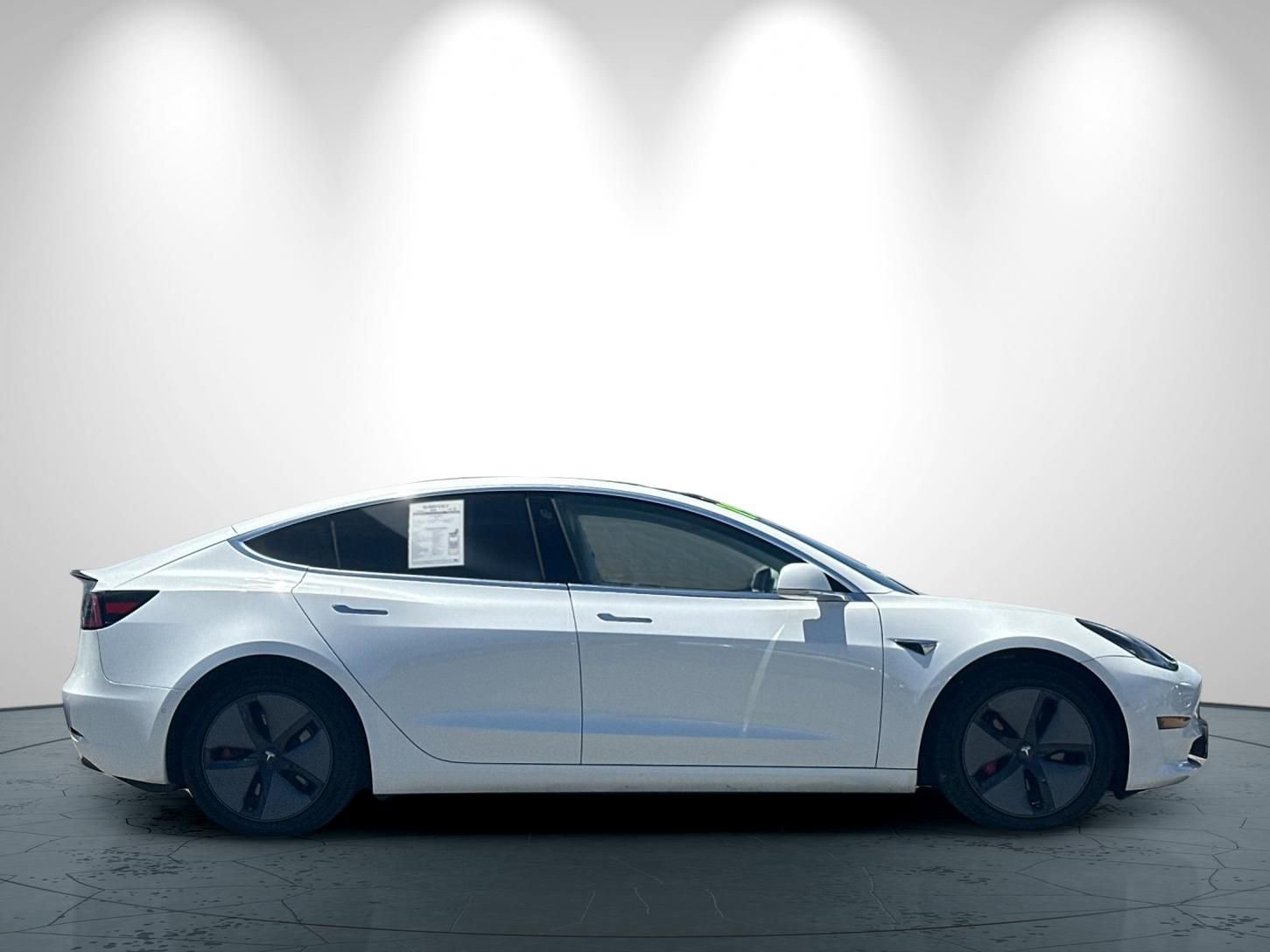 Used 2019 Tesla Model 3 Long Range AWD/4WD image 3