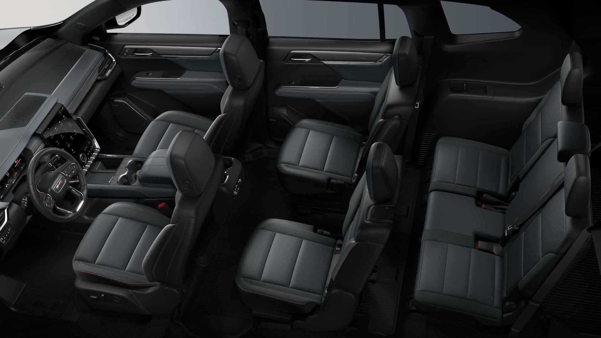 New 2026 GMC Acadia AT4 w/ Luxury Package AWD/4WD image 86