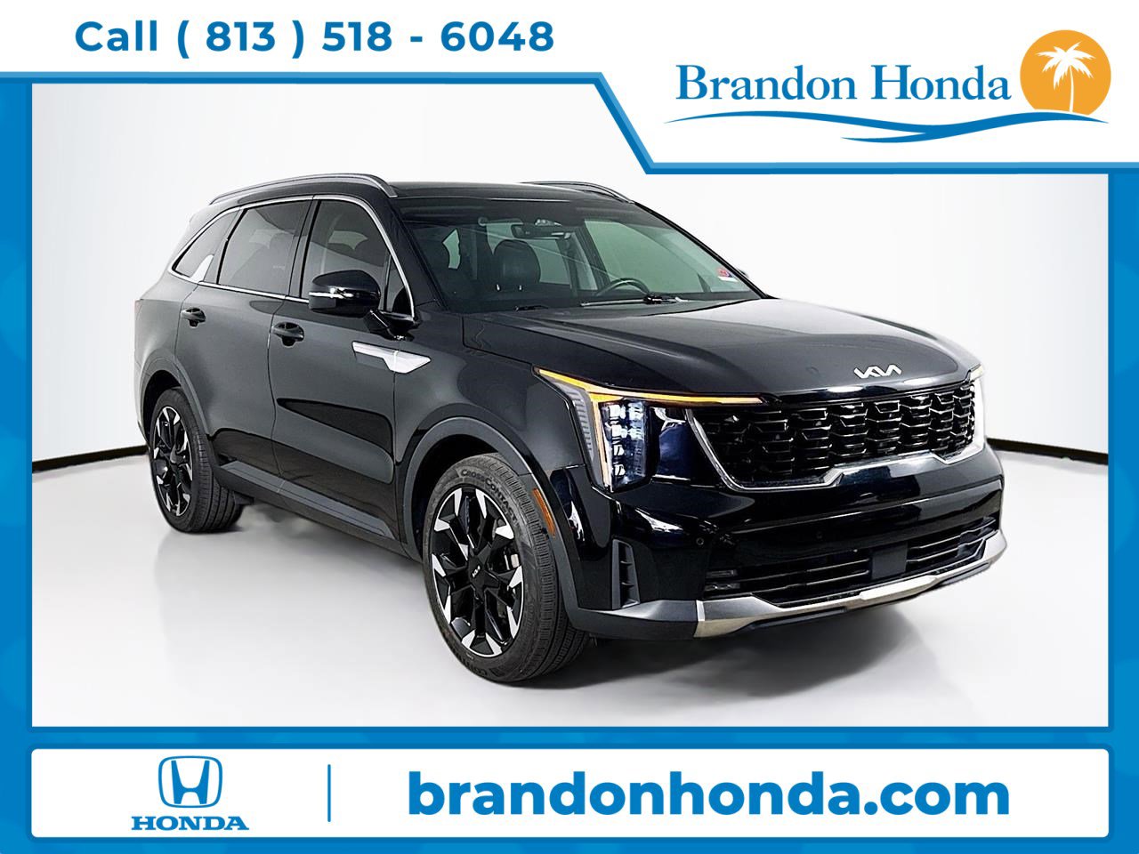 Used 2024 Kia Sorento EX w/ Panoramic Sunroof Package