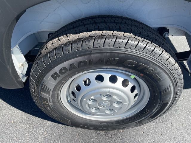 New 2026 RAM ProMaster 3500 FWD image 5