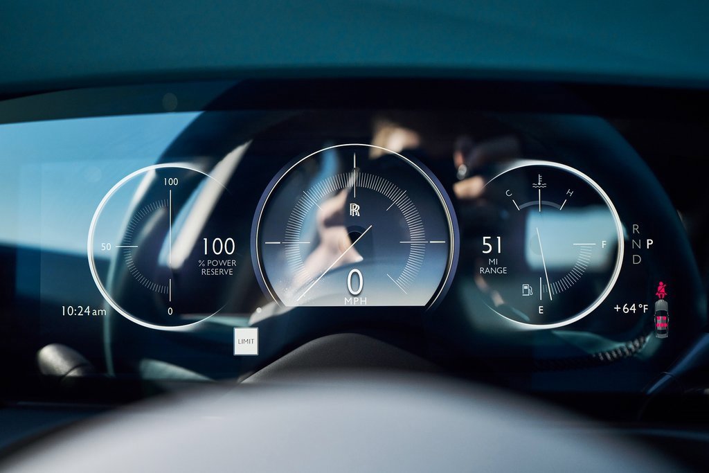 Used 2025 Rolls-Royce Ghost image 66