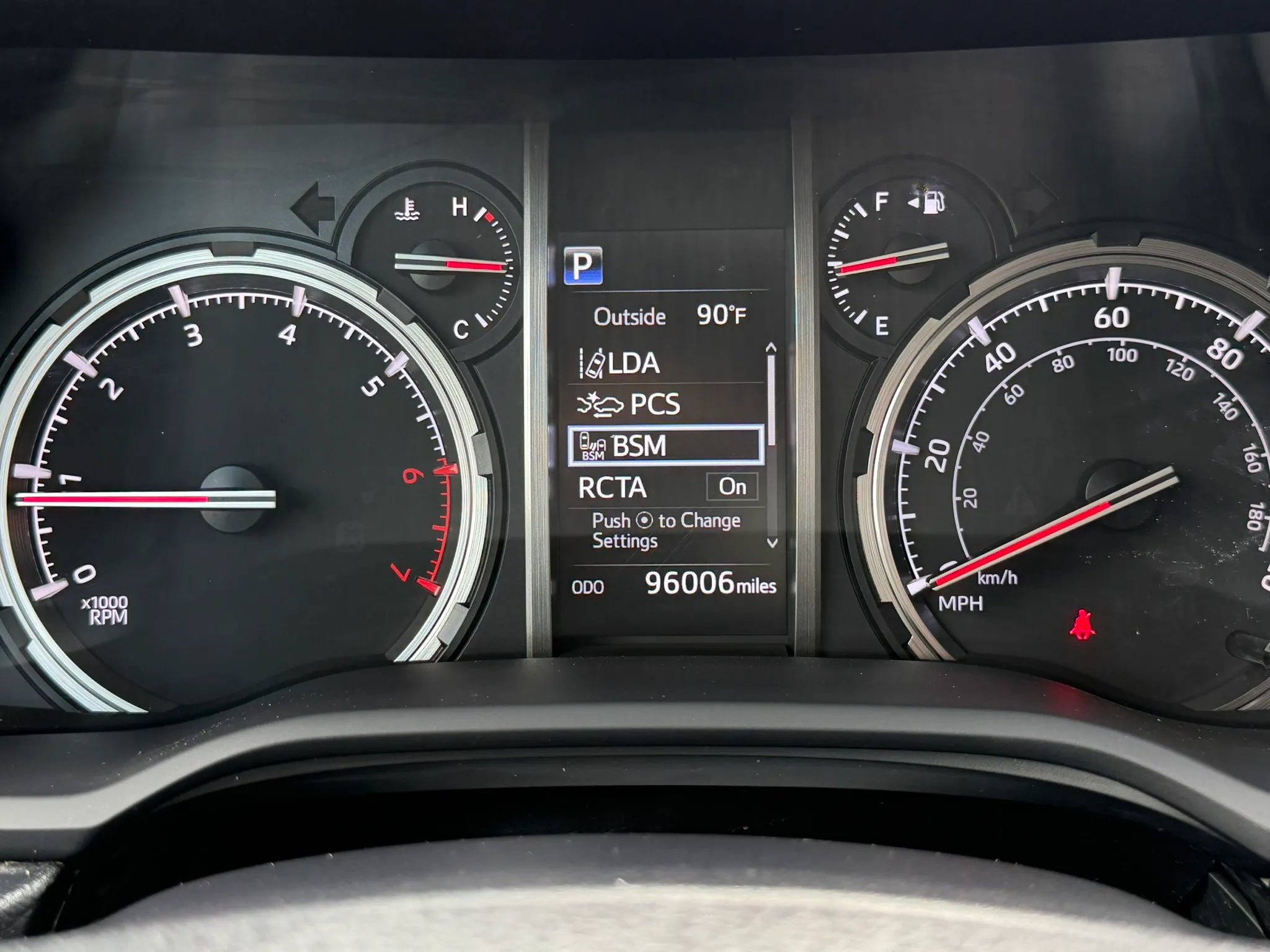 Used 2023 Toyota 4Runner TRD Off-Road Premium w/ Off Road Premium Plus Package AWD/4WD image 19