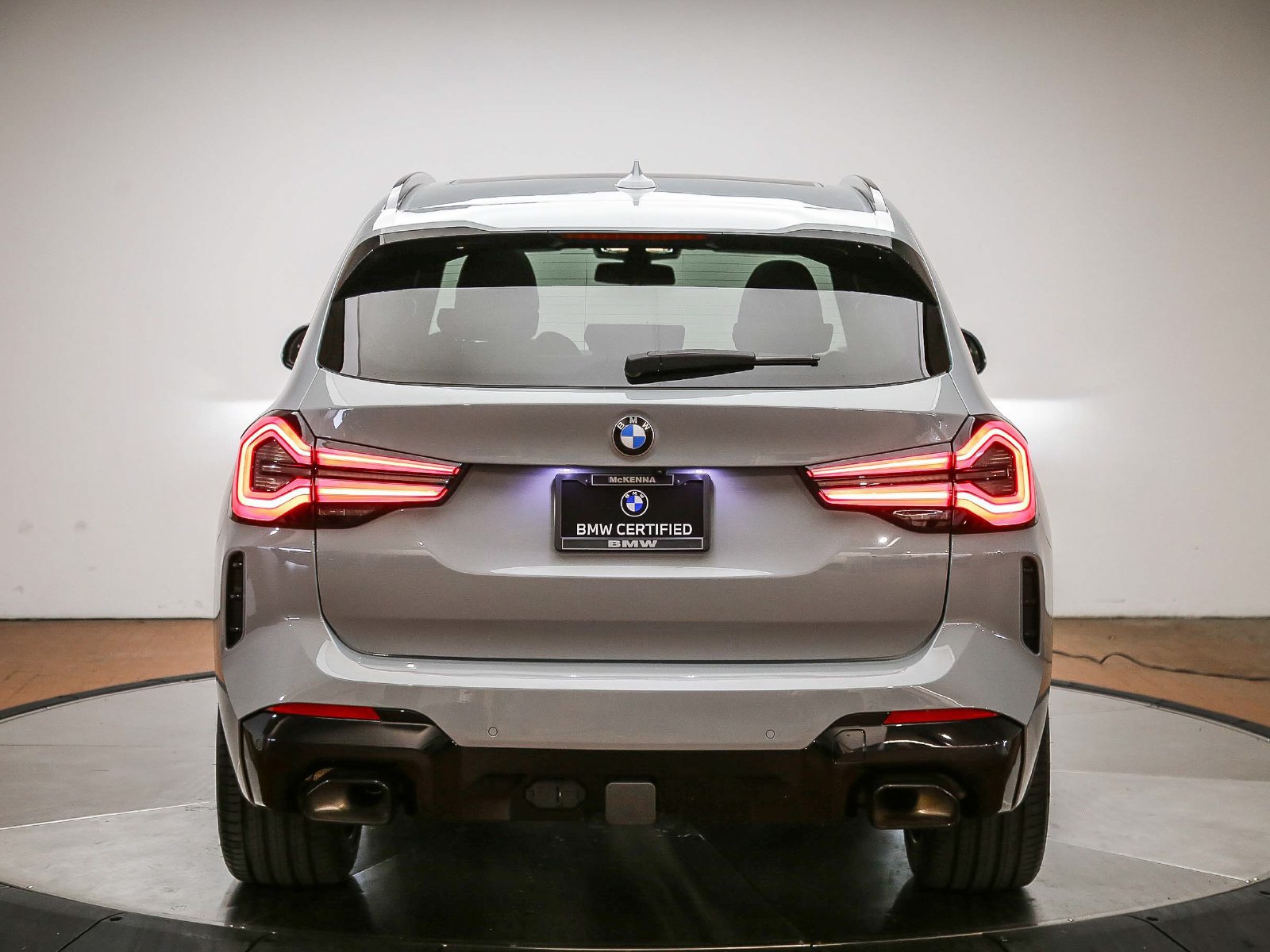 Certified 2023 BMW X3 xDrive30i w/ M Sport Package AWD/4WD image 6