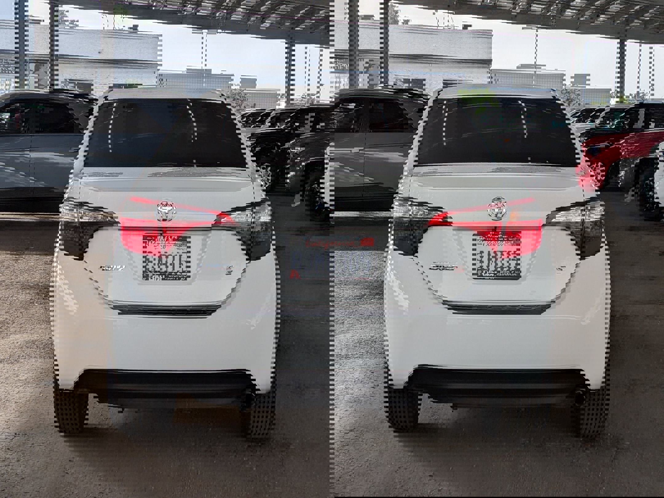 Used 2016 Toyota Corolla S image 3