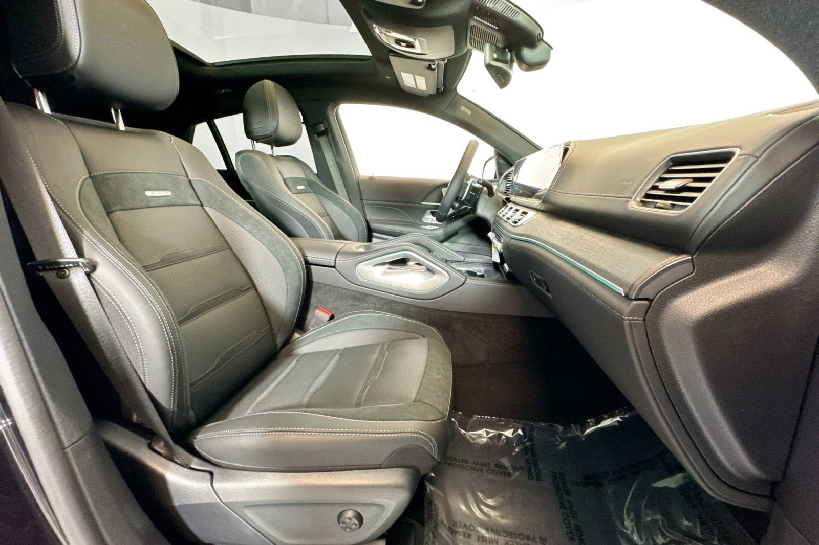 New 2026 Mercedes-Benz GLE 53 AMG 4MATIC Coupe image 26