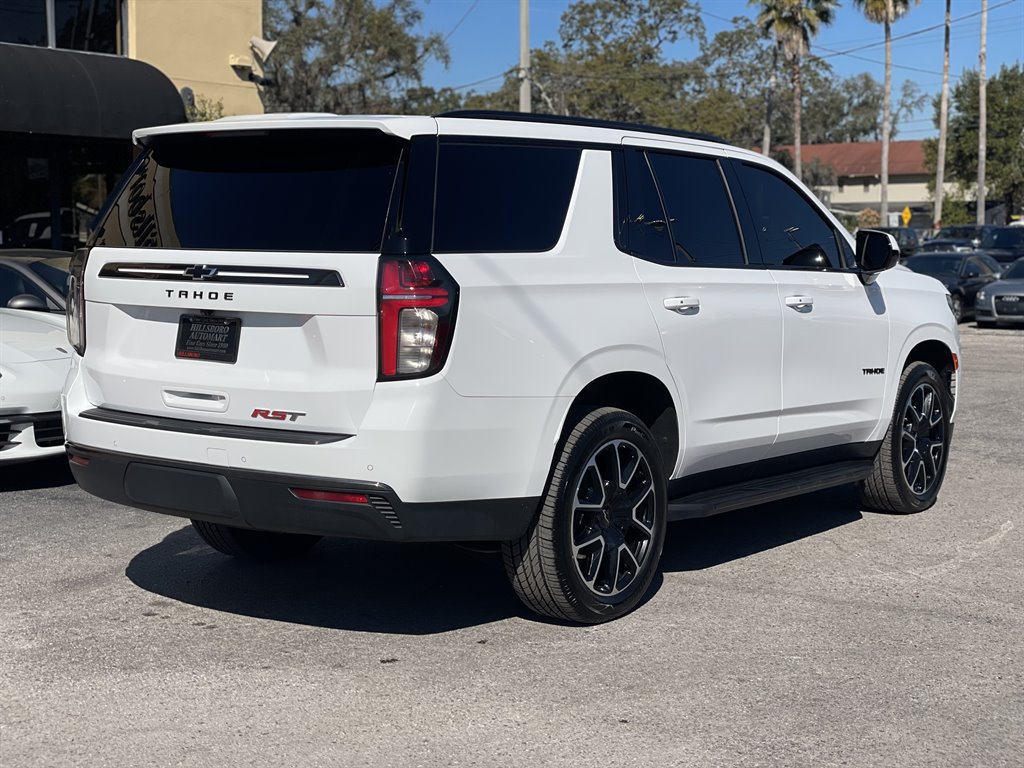 Used 2021 Chevrolet Tahoe RST AWD/4WD image 21