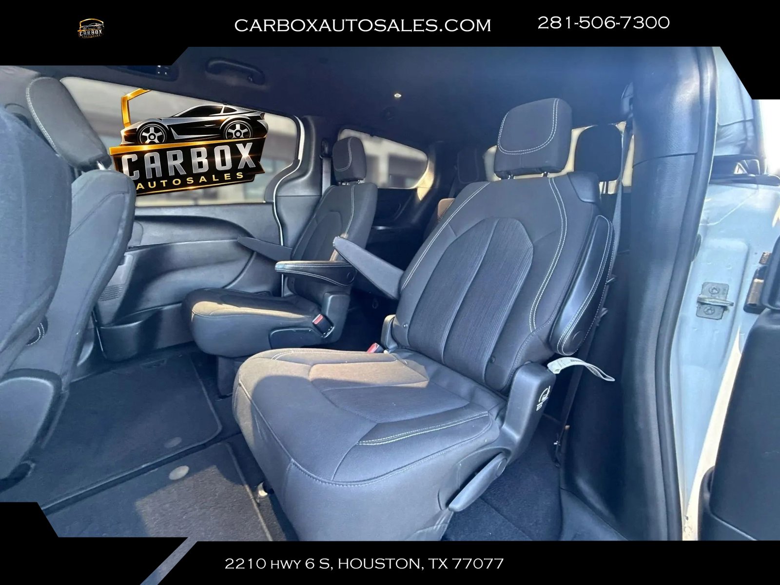 Used 2021 Chrysler Pacifica Touring w/ S Appearance Package FWD image 26