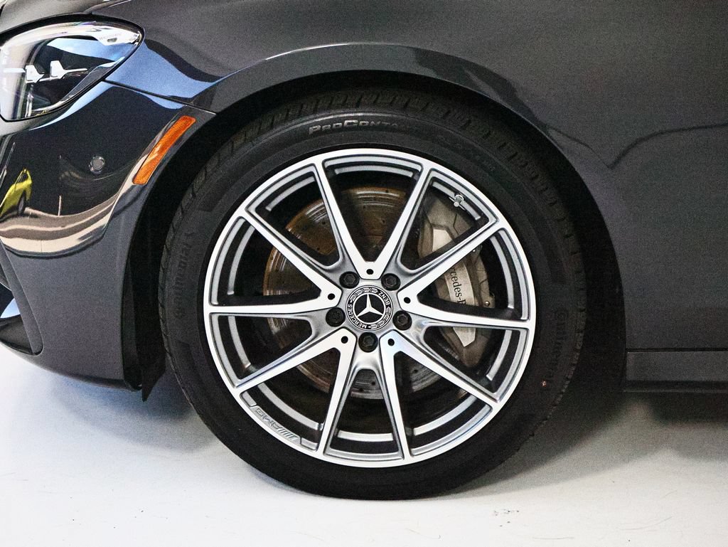 Used 2023 Mercedes-Benz E 450 4MATIC Sedan image 13