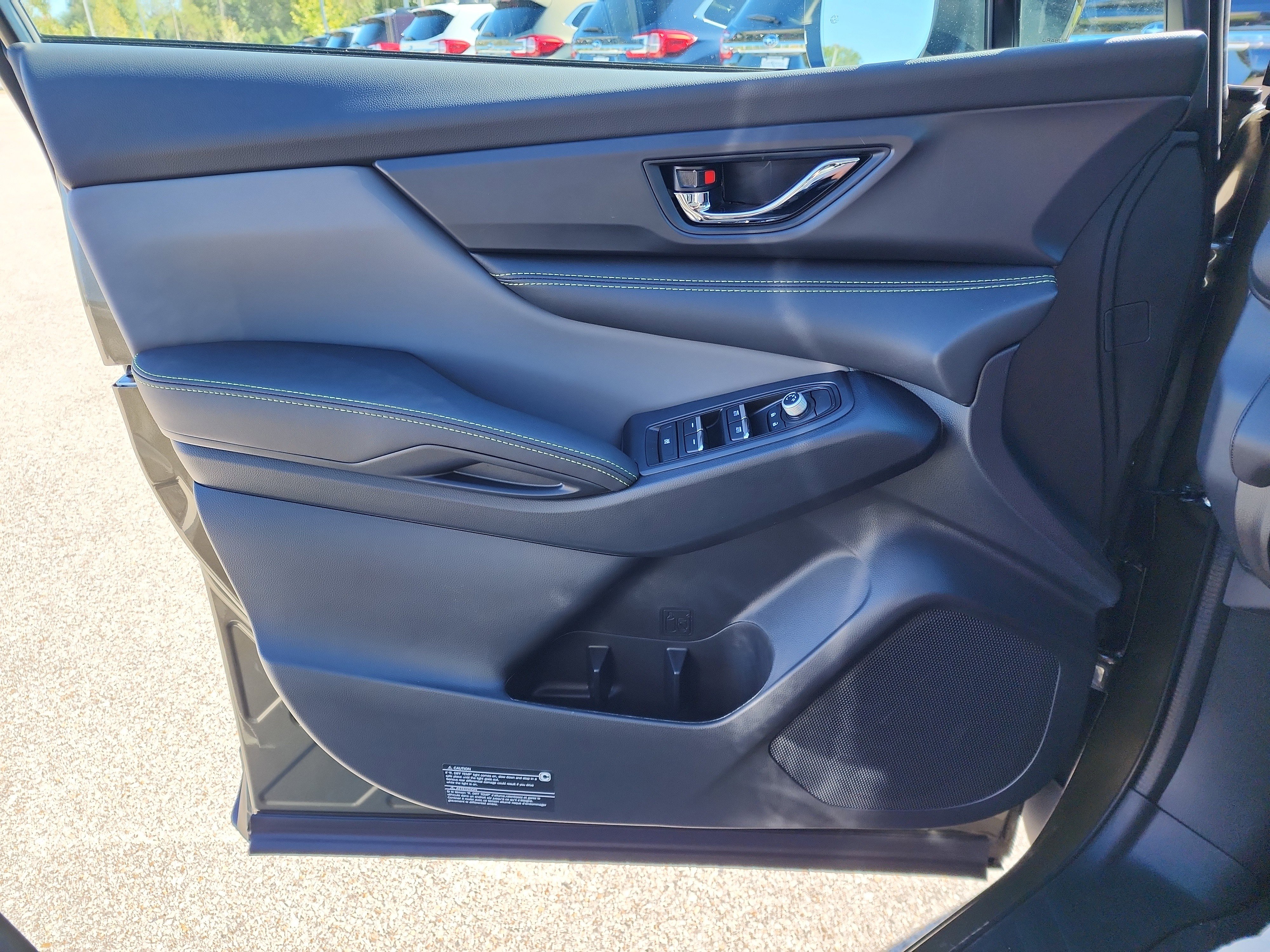 New 2025 Subaru Ascent Onyx Edition image 11