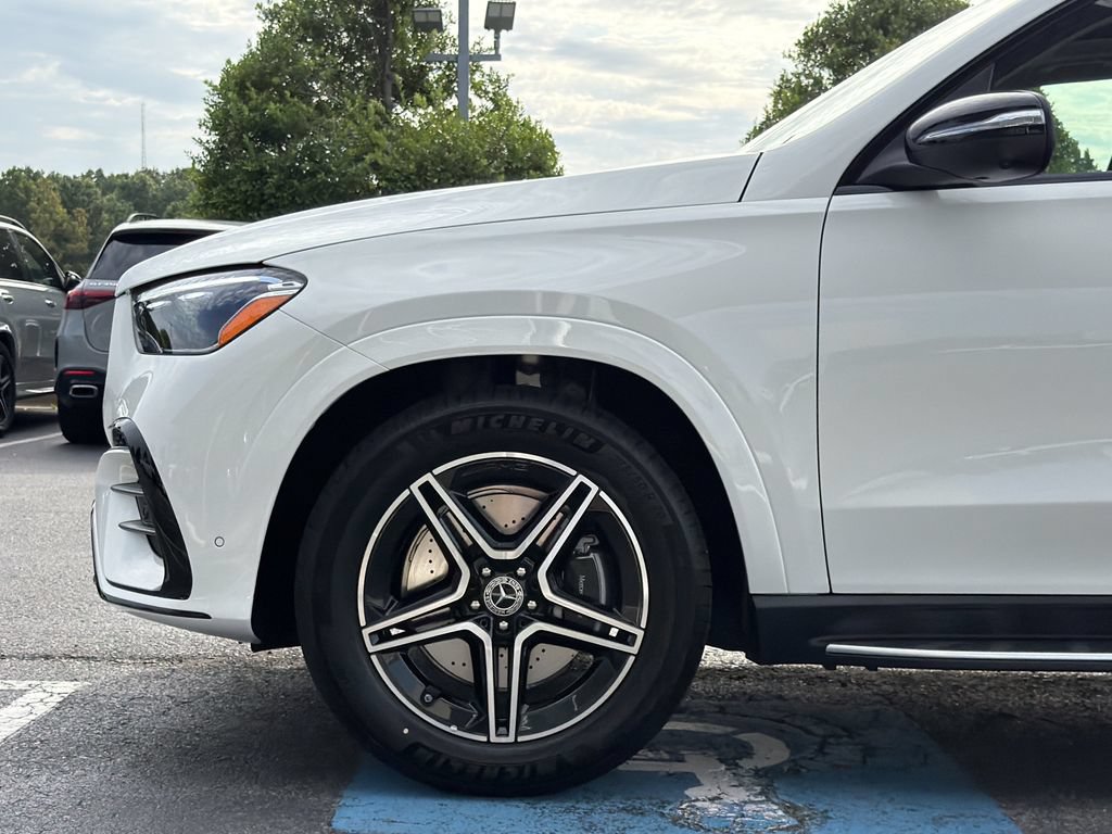 New 2026 Mercedes-Benz GLE 350 4MATIC image 9