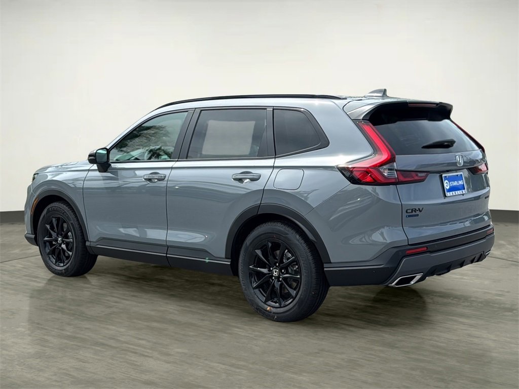 New 2026 Honda CR-V Sport-L image 6