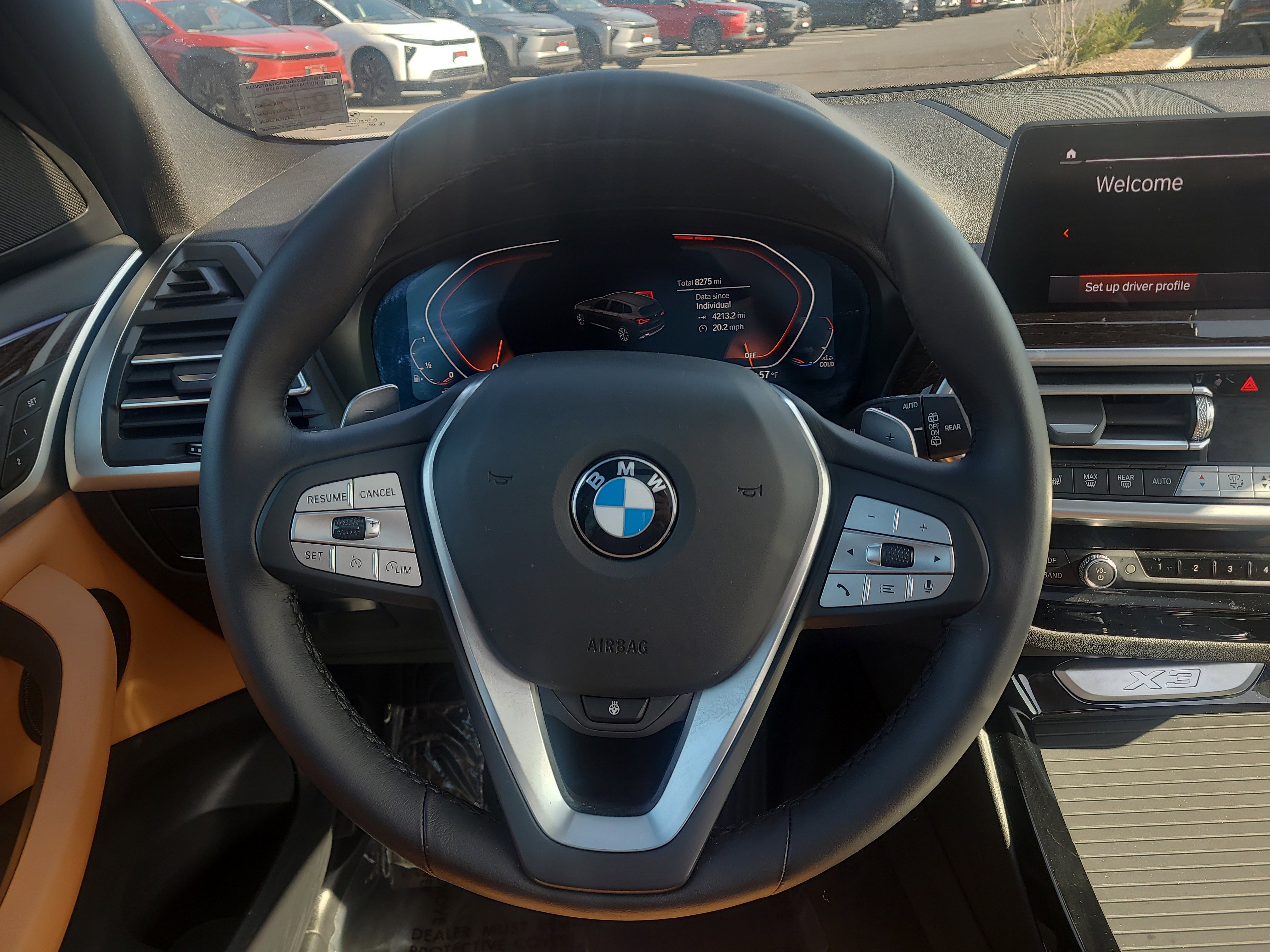 Used 2024 BMW X3 xDrive30i w/ Convenience Package image 23