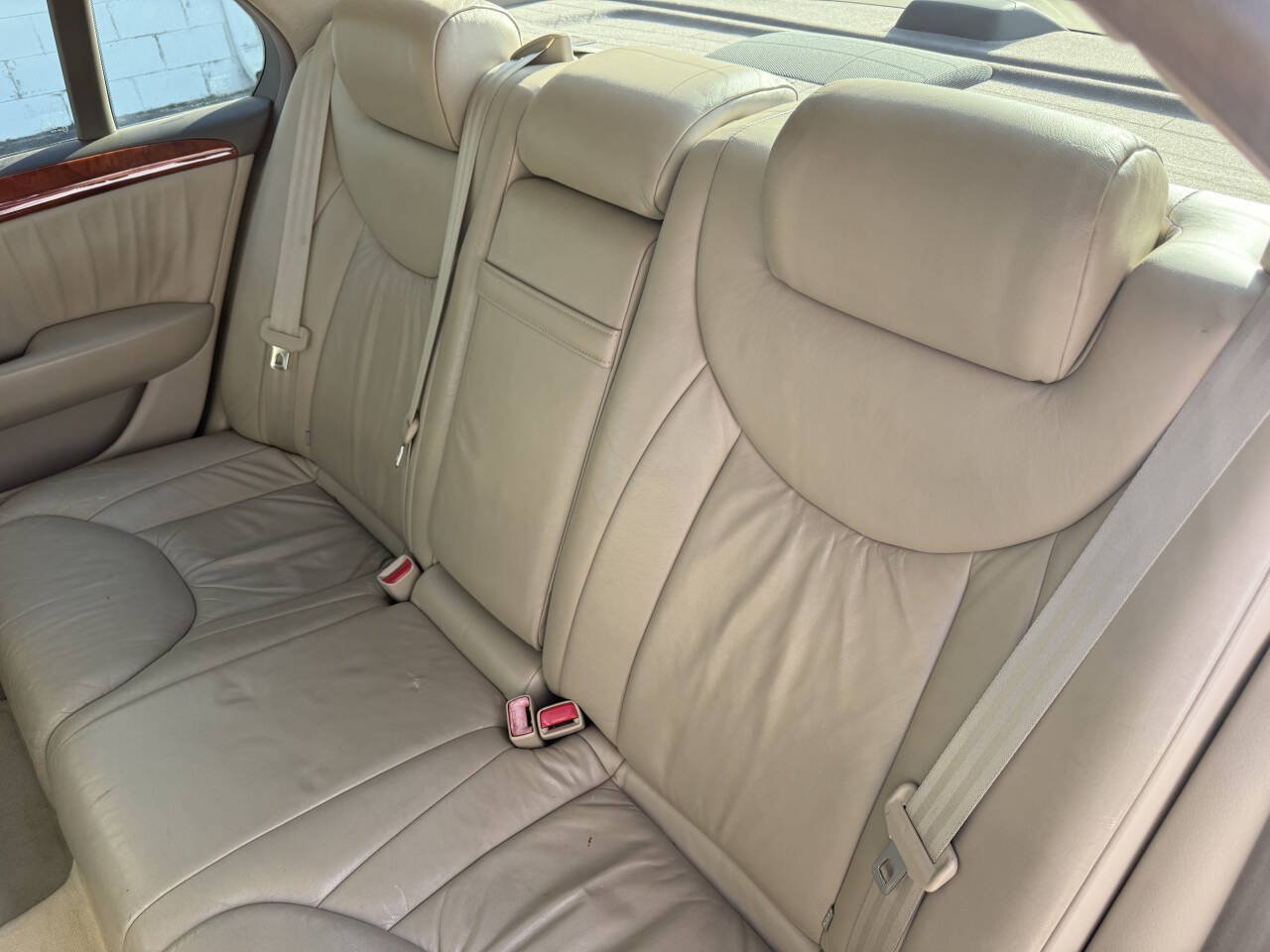 Used 2002 Lexus LS 430 RWD image 47