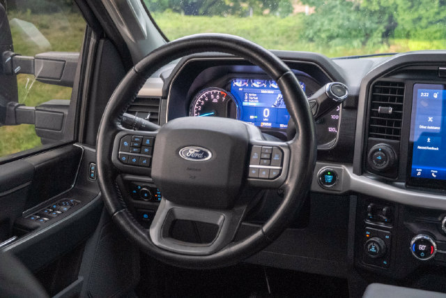 Used 2021 Ford F150 XLT w/ Equipment Group 302A High AWD/4WD image 14