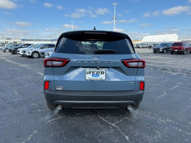 New 2025 Ford Escape ST-Line w/ Equipment Group 301A FWD image 7