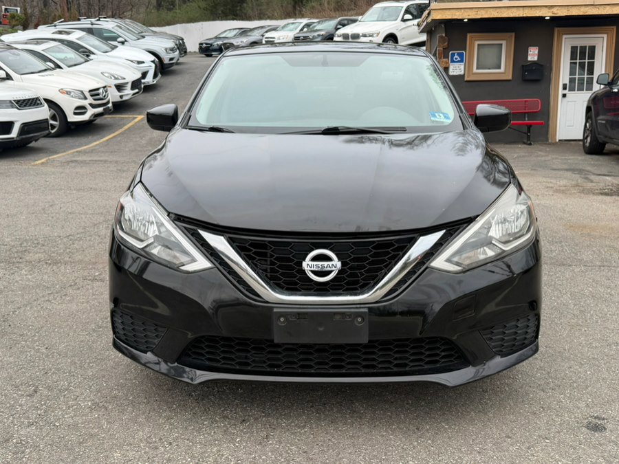 Used 2016 Nissan Sentra S image 4