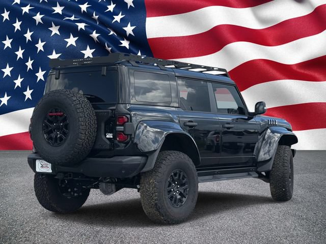 Certified 2025 Ford Bronco Raptor AWD/4WD image 8