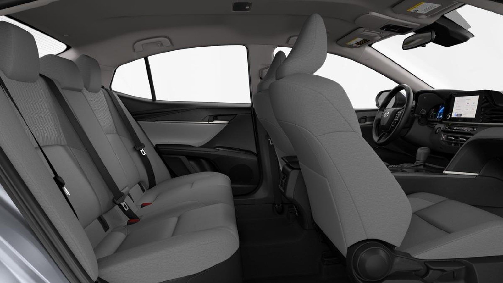 New 2026 Toyota Camry LE FWD image 21