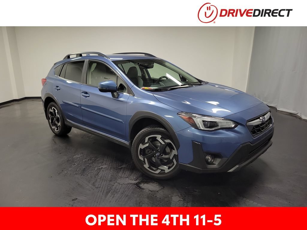 Used 2021 Subaru Crosstrek 2.5i Limited