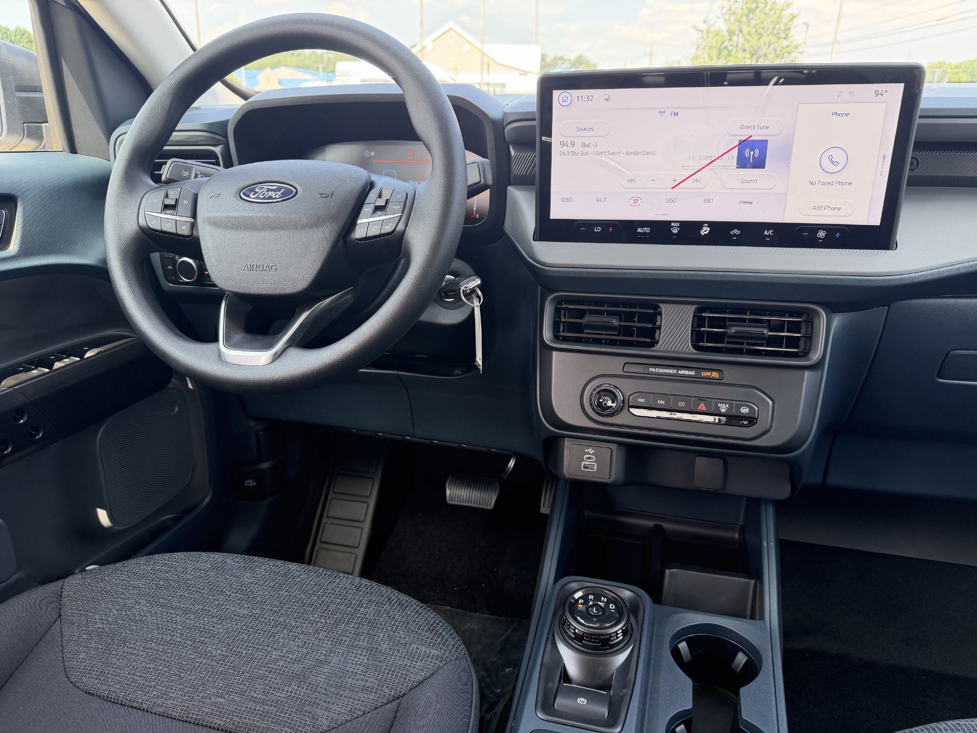 New 2026 Ford Maverick XL FWD image 3