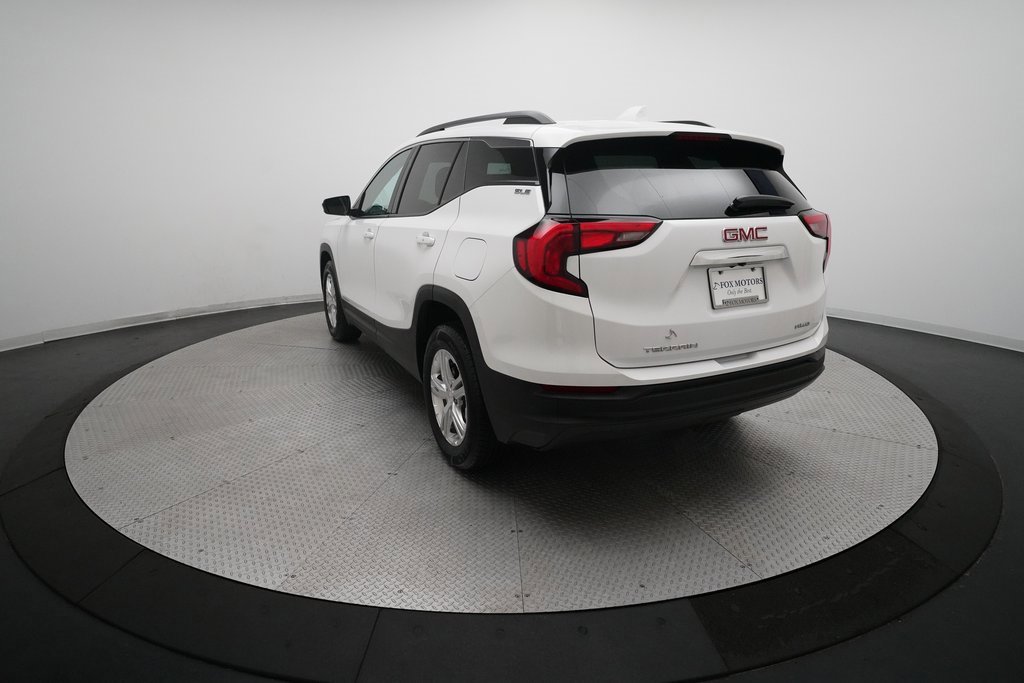 Used 2020 GMC Terrain SLE w/ Driver Convenience Package image 33