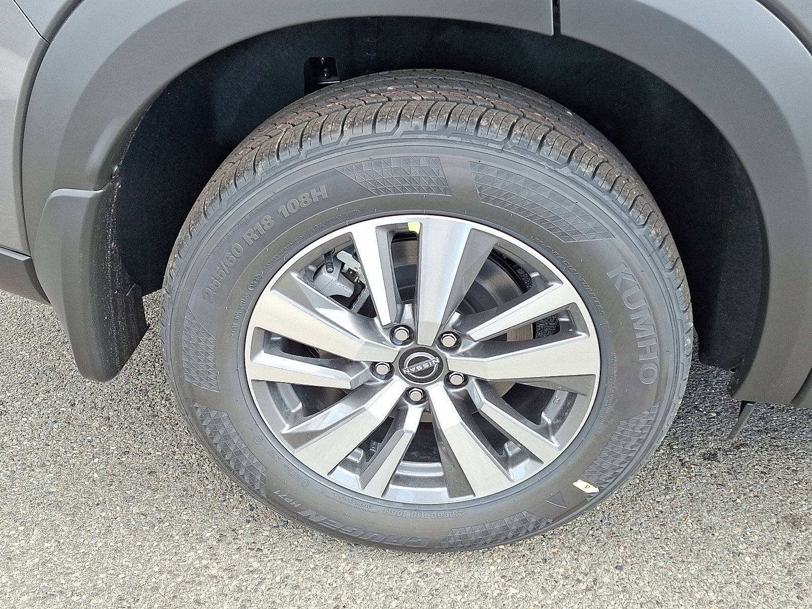 New 2025 Nissan Pathfinder SL image 5