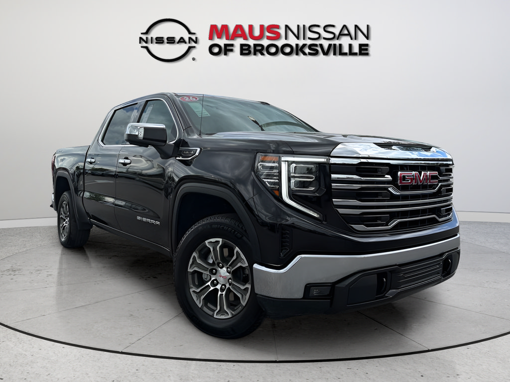 Used 2026 GMC Sierra 1500 SLT AWD/4WD 360° Tour