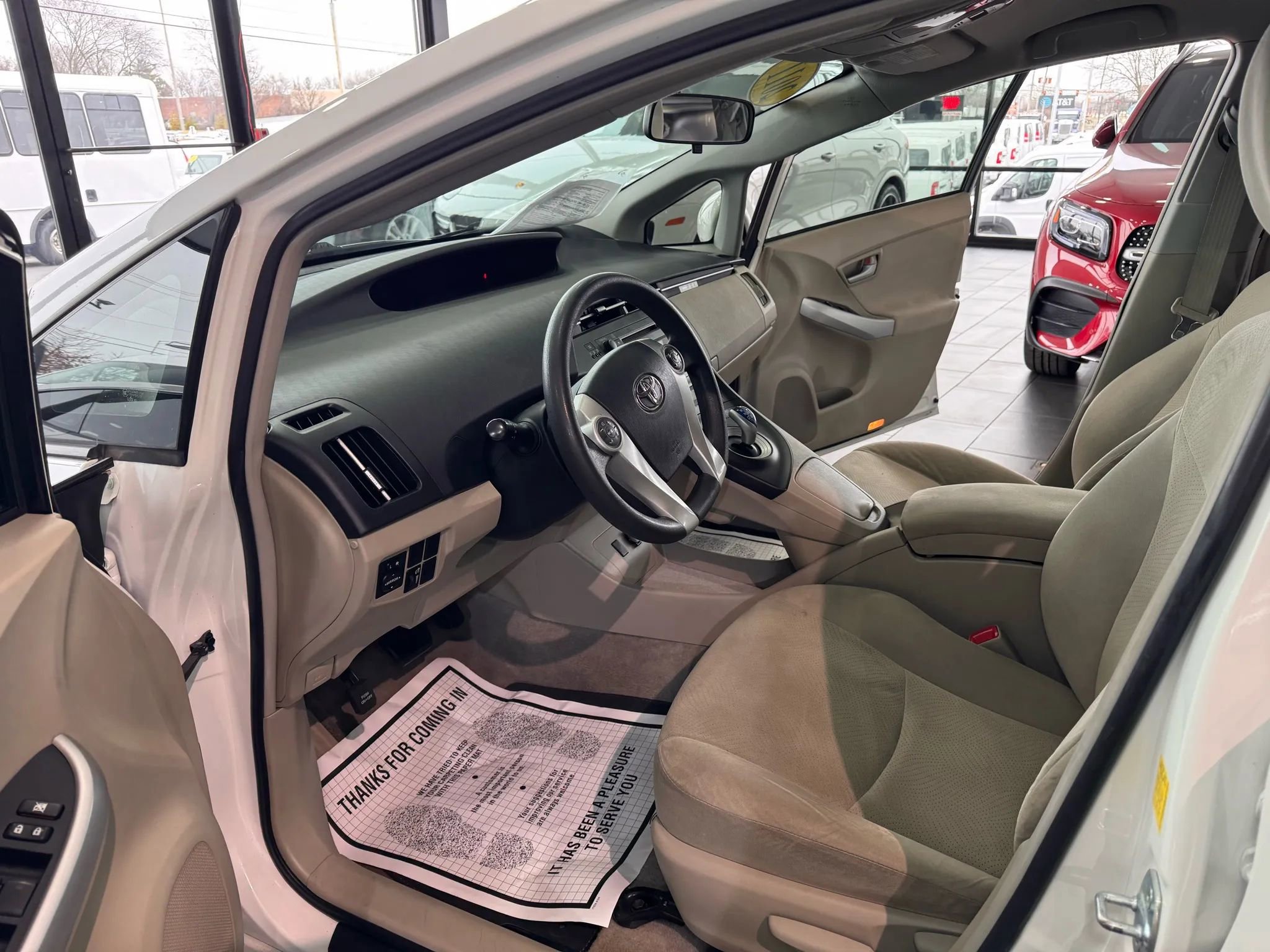 Used 2011 Toyota Prius Two FWD image 9