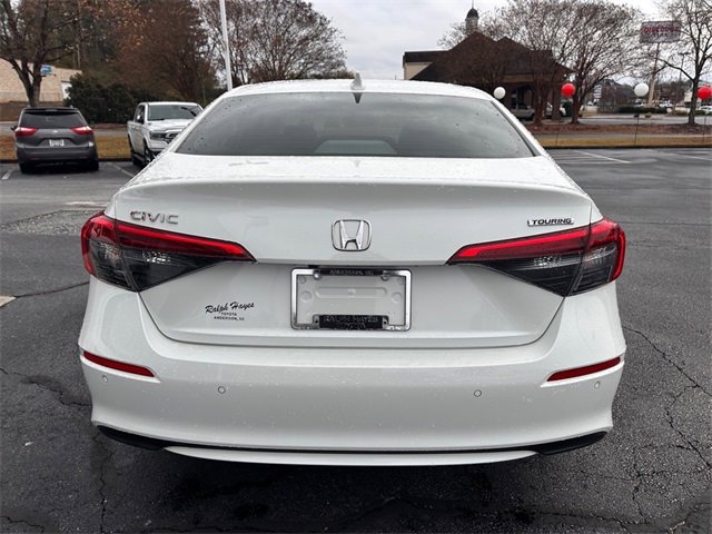 Used 2024 Honda Civic Touring image 4