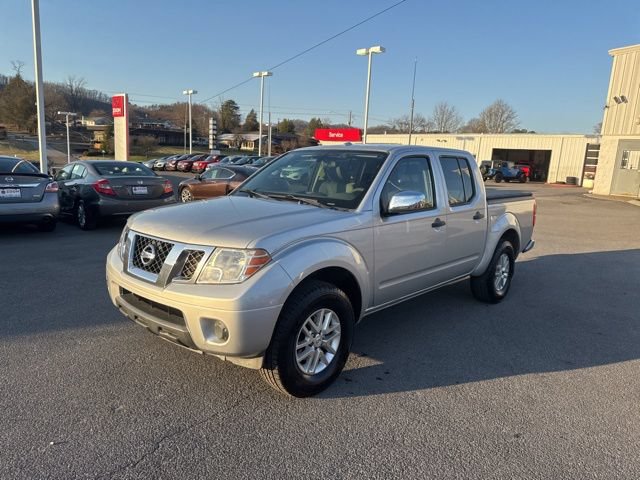 Used 2014 Nissan Frontier SV RWD image 4