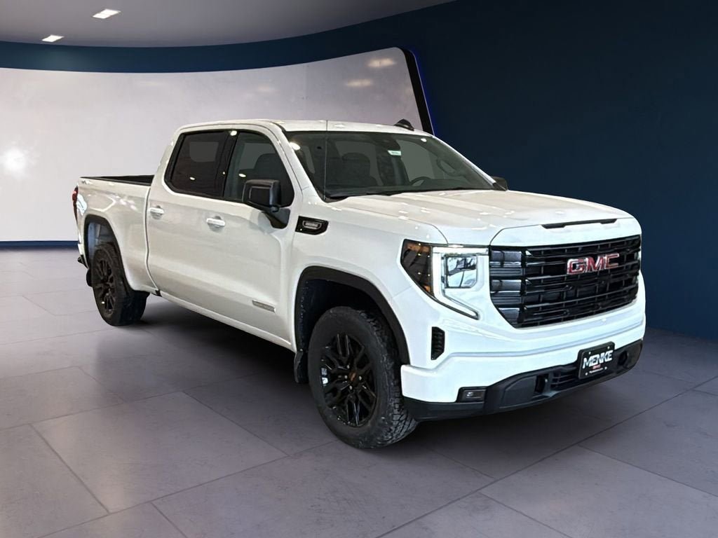 New 2026 GMC Sierra 1500 Elevation w/ LPO, GMC Protection Package