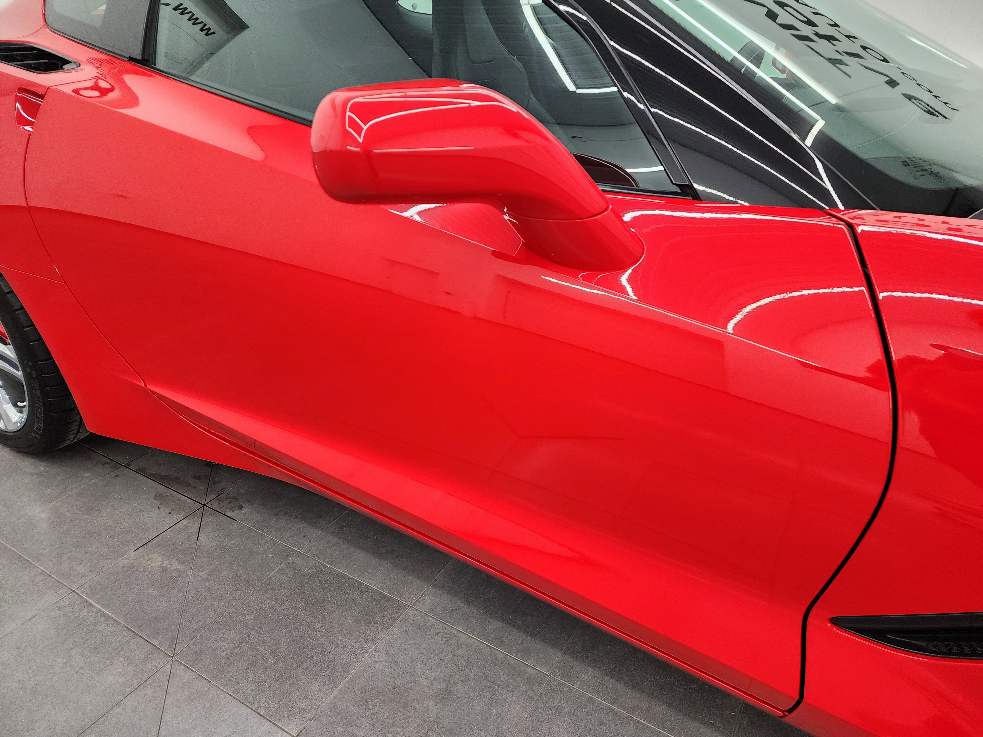 Used 2016 Chevrolet Corvette Stingray Coupe image 23