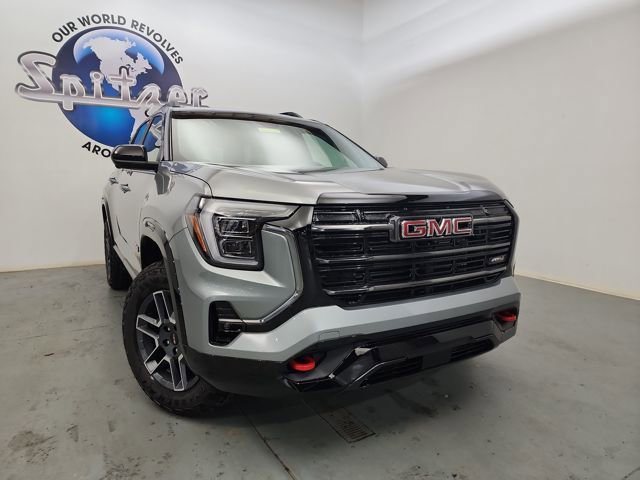 New 2026 GMC Terrain AT4 w/ Convenience Package III image 3
