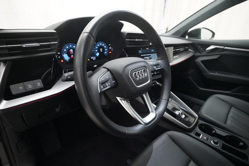 Certified 2023 Audi A3 2.0T Premium Plus AWD/4WD image 8