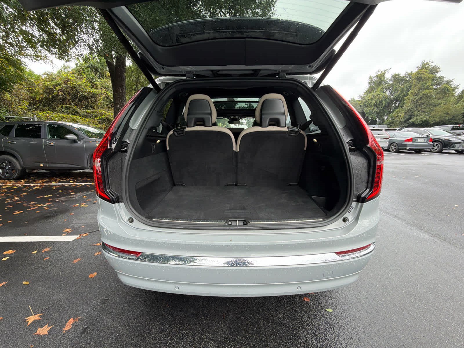 Used 2026 Volvo XC90 B6 Plus AWD/4WD image 24